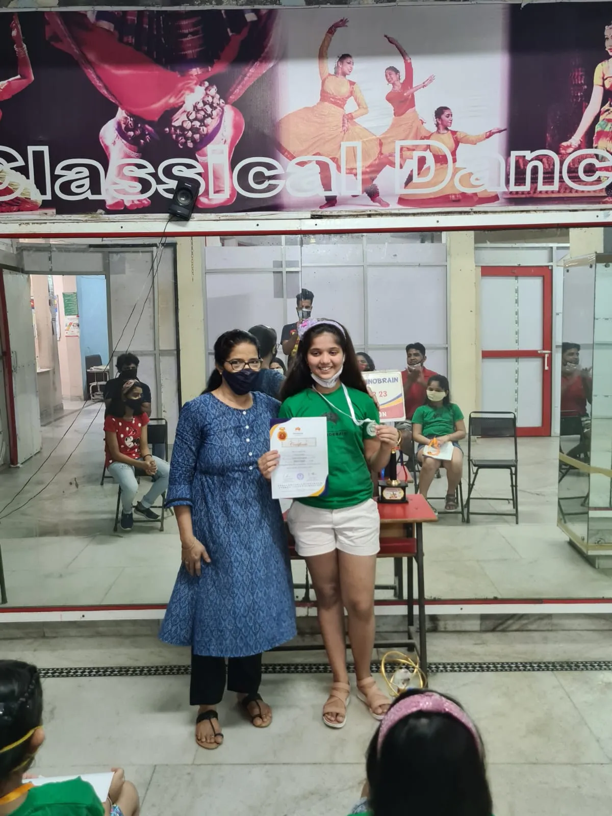 Brainobrain Gurgaon sector23 photo 2