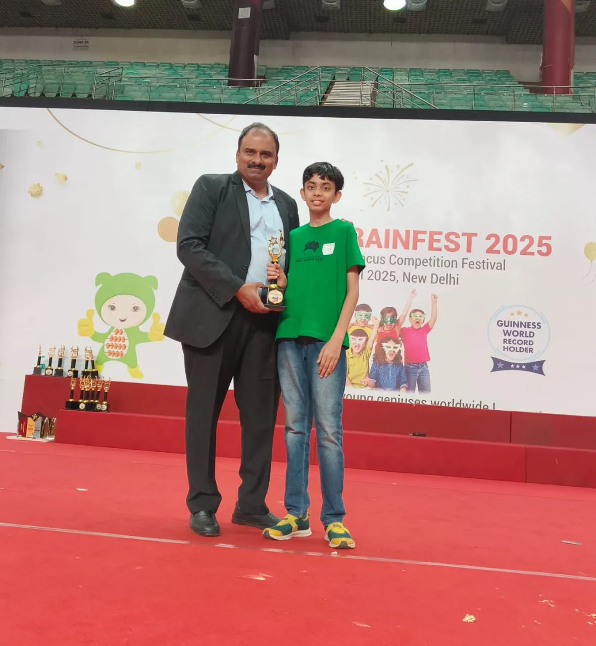 Brainobrain Gurgaon sector23 photo 3