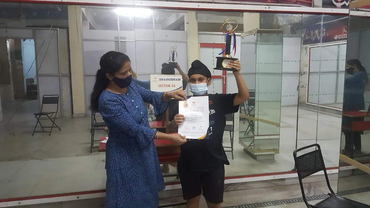 Brainobrain Gurgaon sector23 photo 4