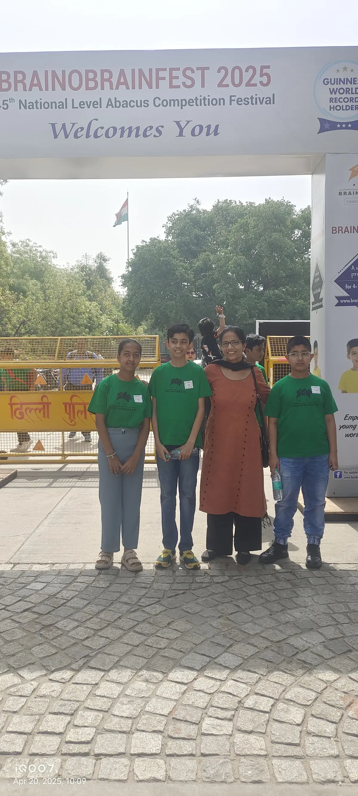 Brainobrain Gurgaon sector23 photo 5