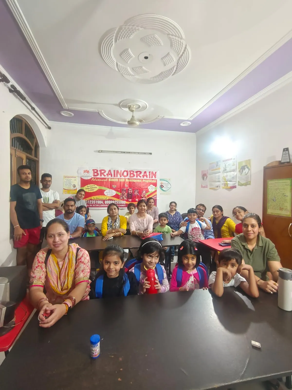 BRAINOBRAIN Sector 5 | Abacus Classes | Abacus Institute, Gurgaon. photo 6