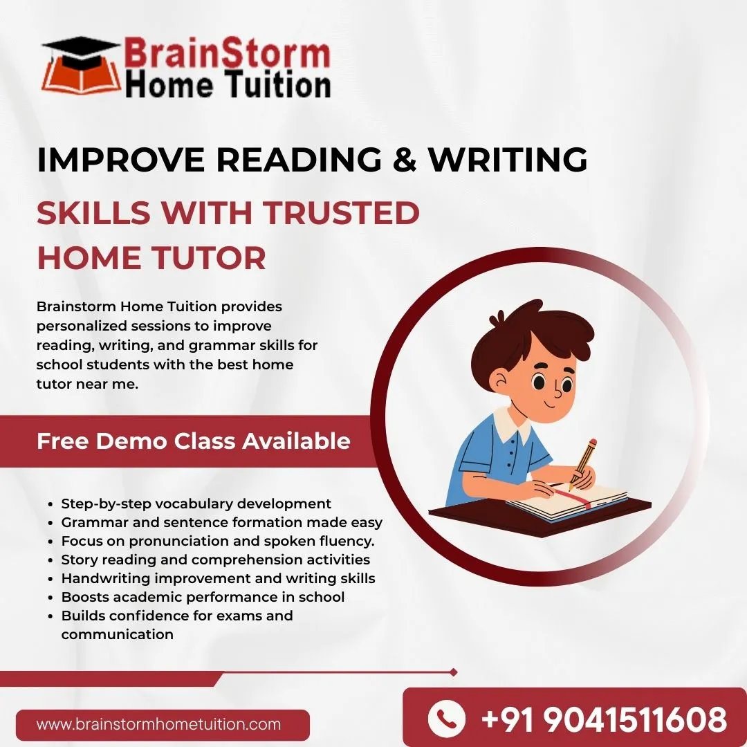 Brainstorm Home Tuition | Best Home Tuition Gurgaon photo 3