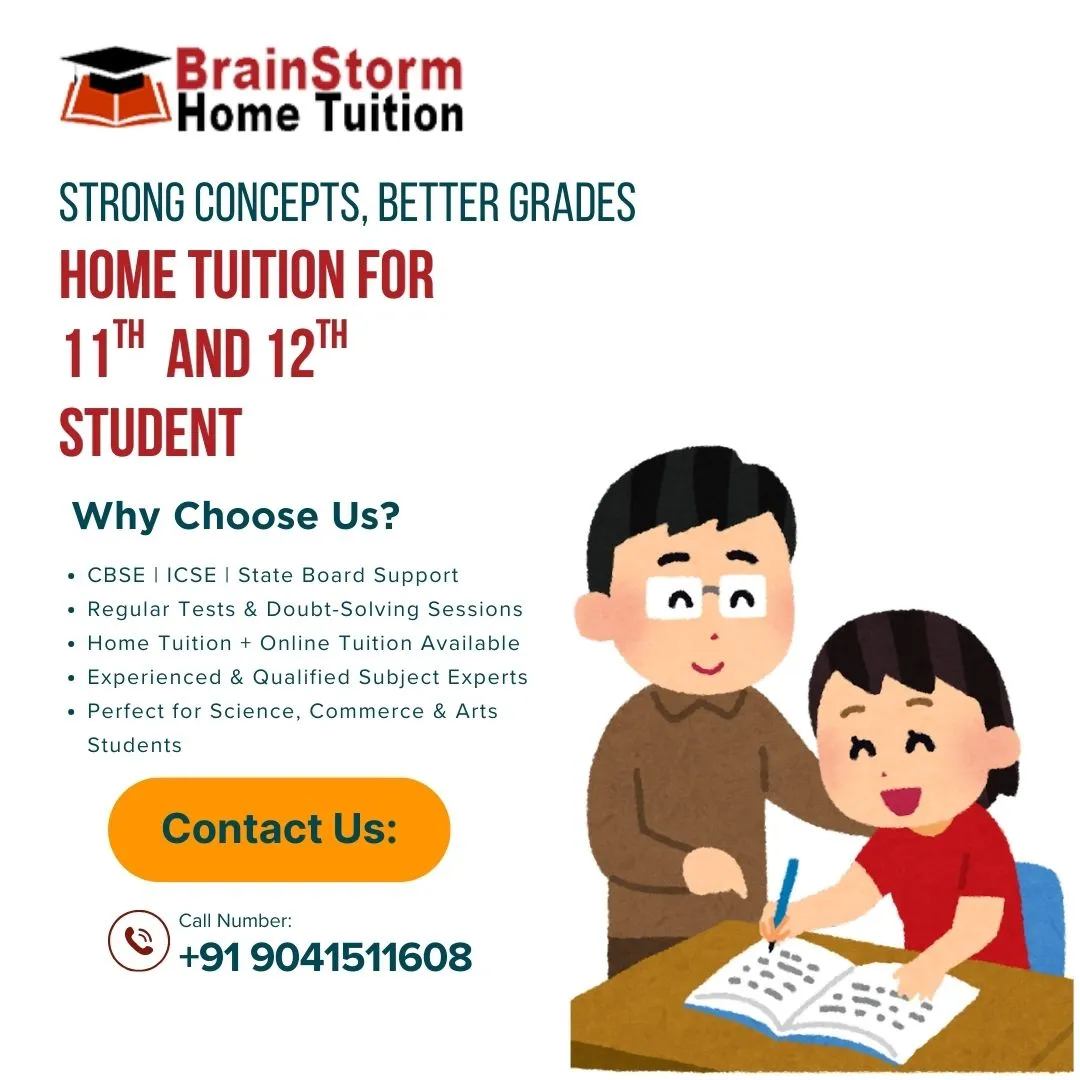 Brainstorm Home Tuition | Best Home Tuition Gurgaon photo 6