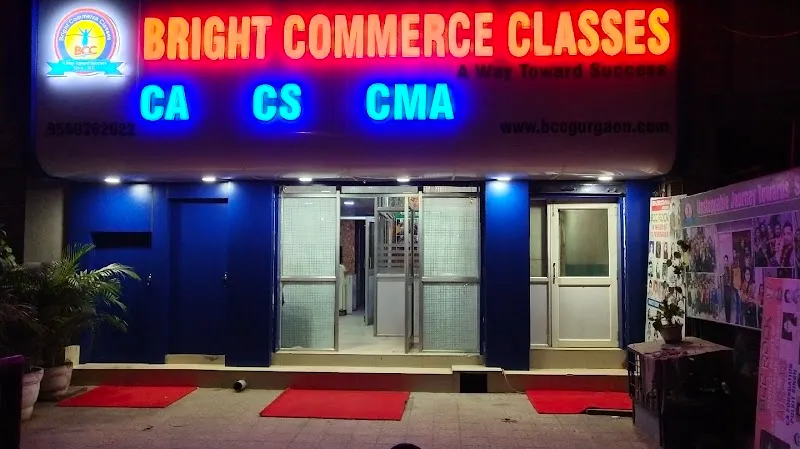 Bright Commerce Classes (BCC)