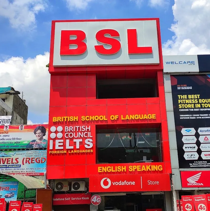 BSL British School of Language