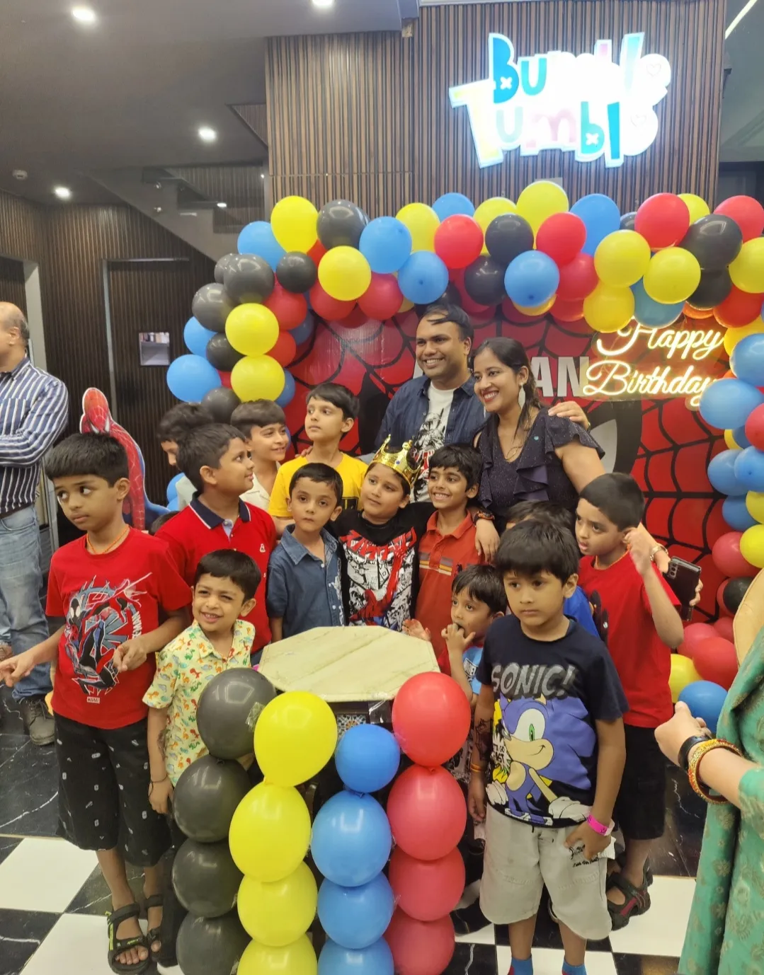 Bumble Tumble 83 photo 4