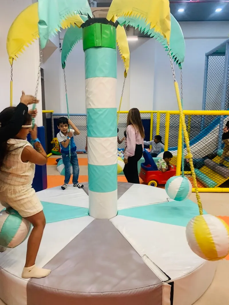 Bumble Tumble Privè - Indoor Soft Play Zone for Kids