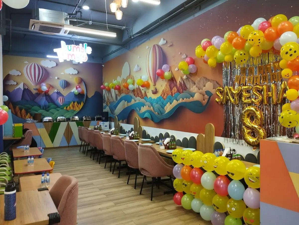 Bumble Tumble Privè - Indoor Soft Play Zone for Kids photo 4