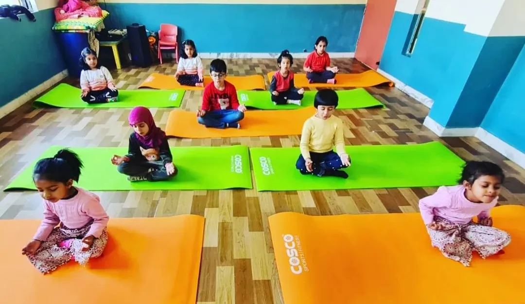 Camp Giraffe Preschool and Daycare photo 2