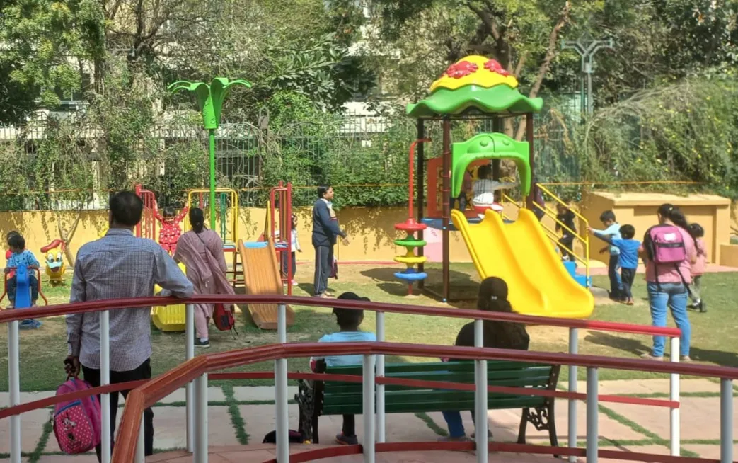 Camp Giraffe Preschool and Daycare photo 3