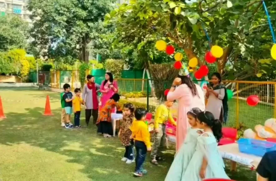 Camp Giraffe Preschool and Daycare photo 6