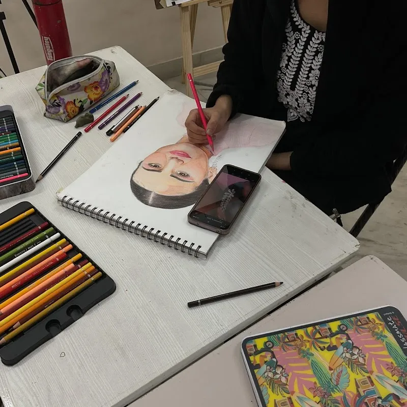 Canvas To Fames Fine Arts Classes