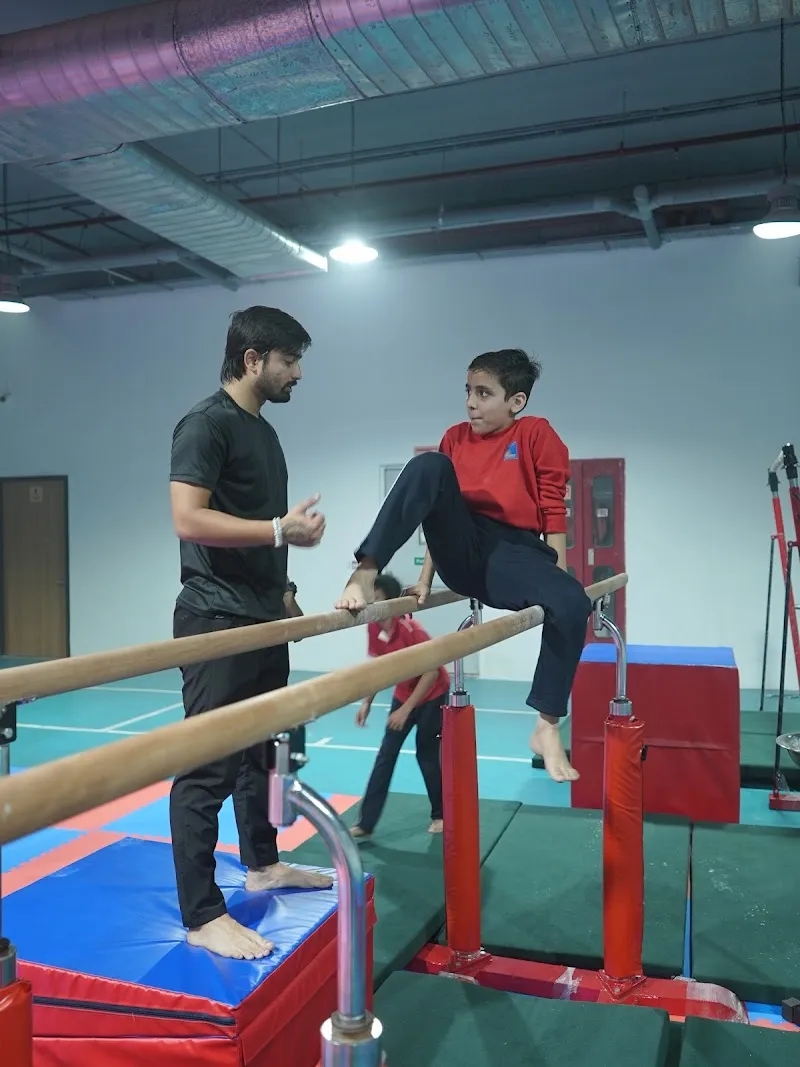 Center of Sports Excellence by Ambience