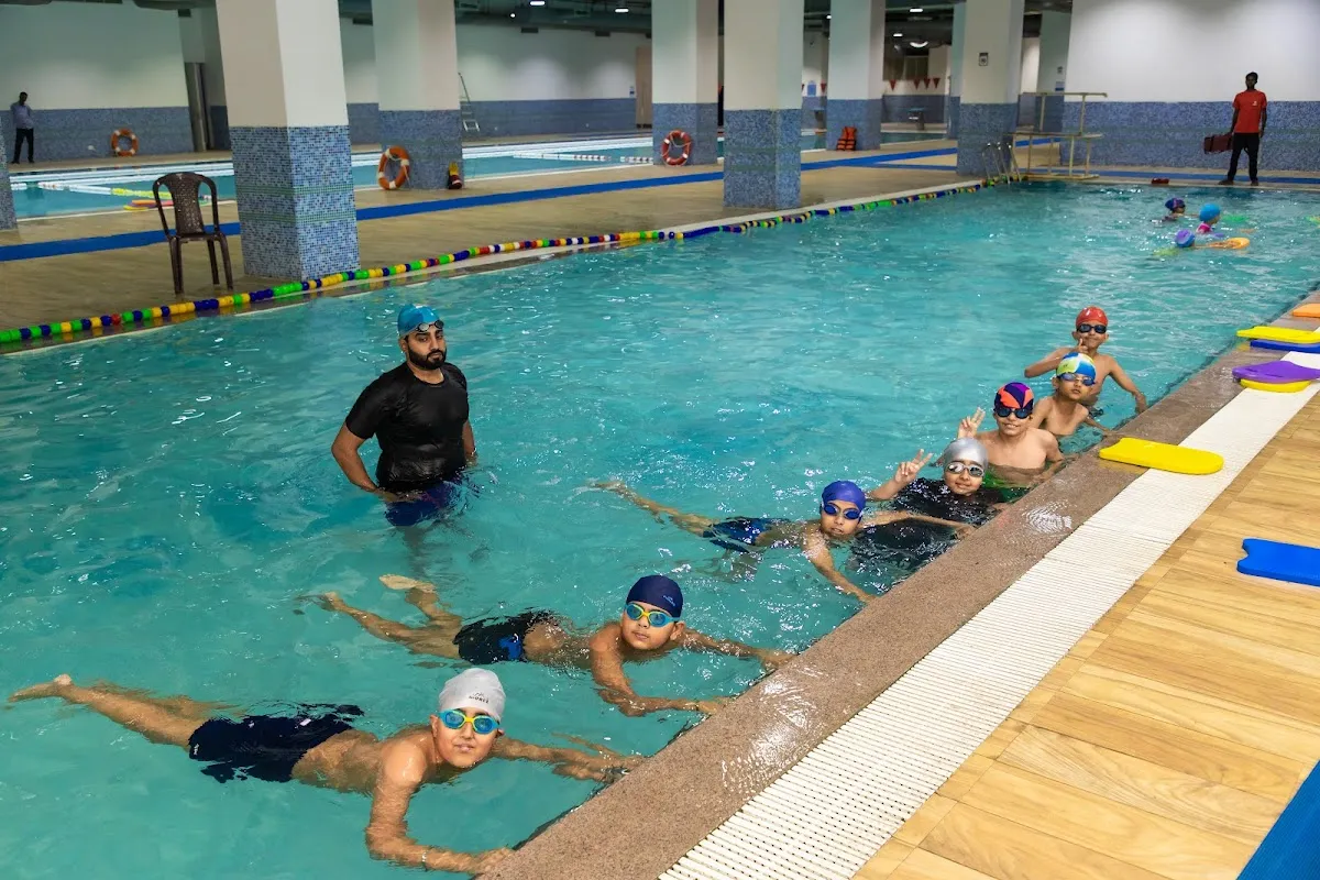 Center of Sports Excellence by Ambience photo 3