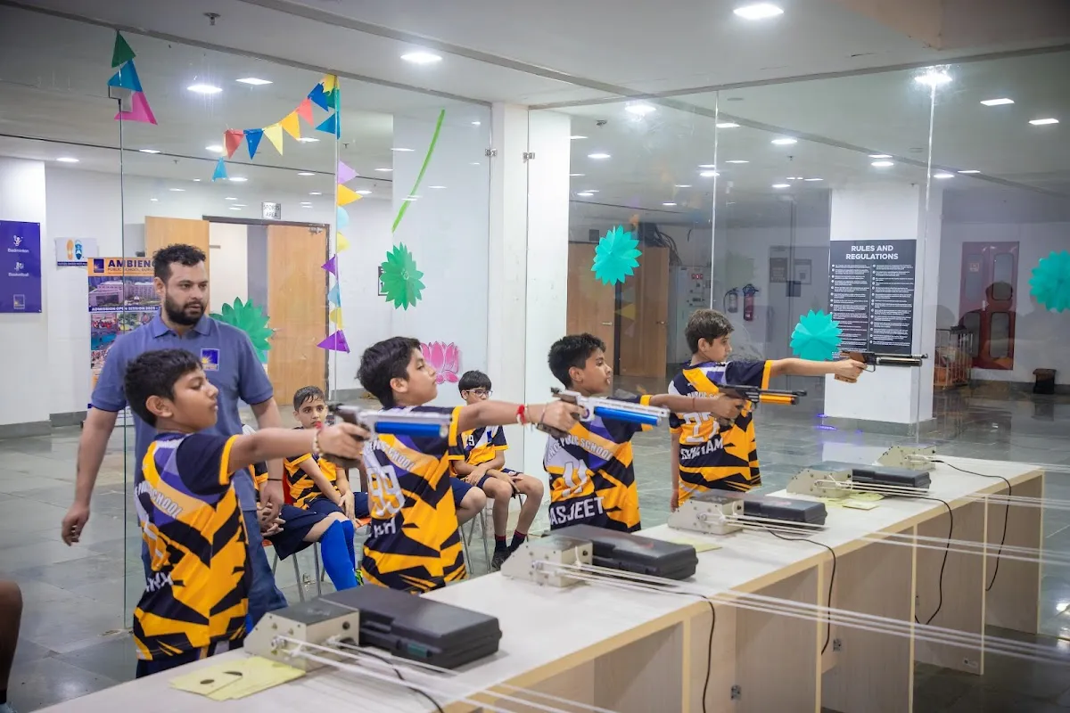 Center of Sports Excellence by Ambience photo 6