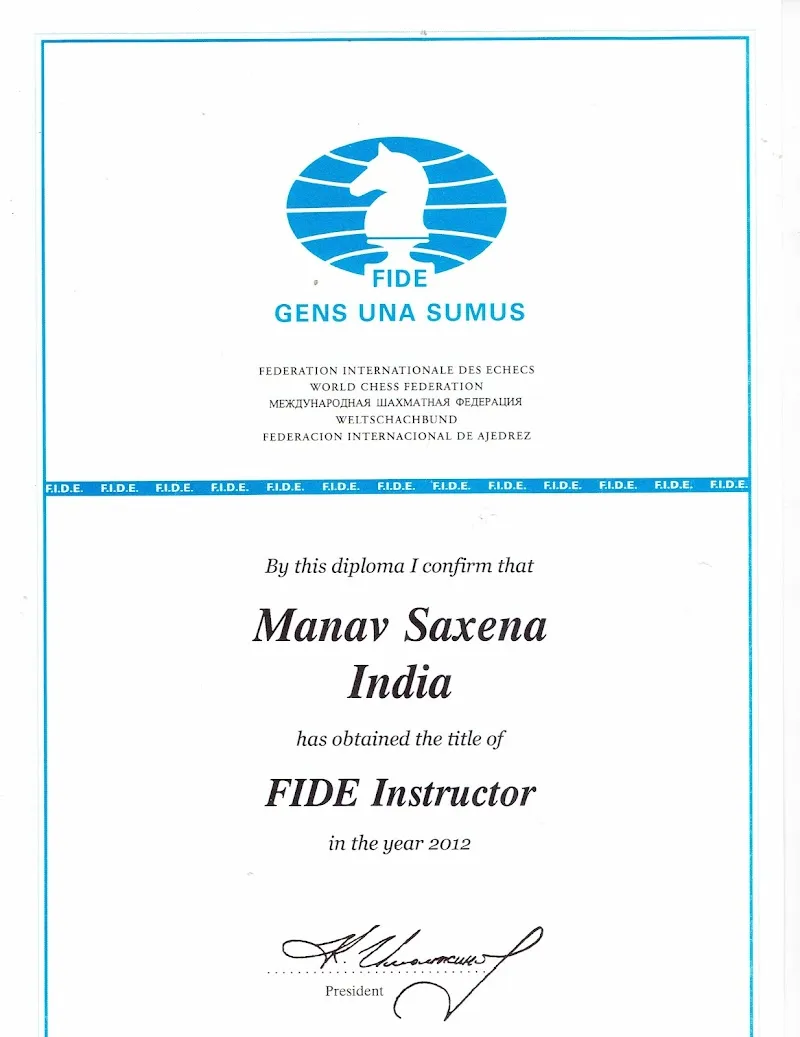 Centre Squares Chess Academy