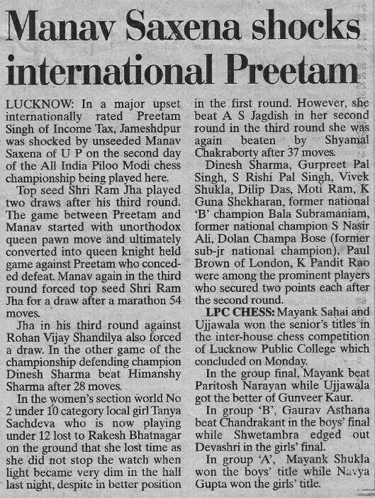 Centre Squares Chess Academy photo 3