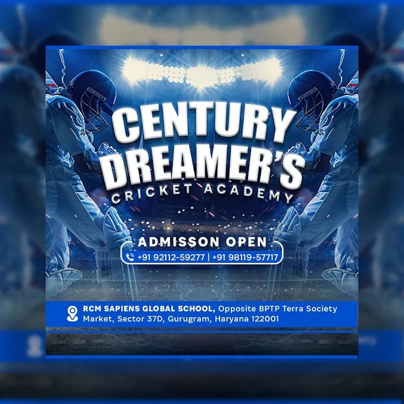 CENTURY DREAMER,S CRICKET ACADEMY