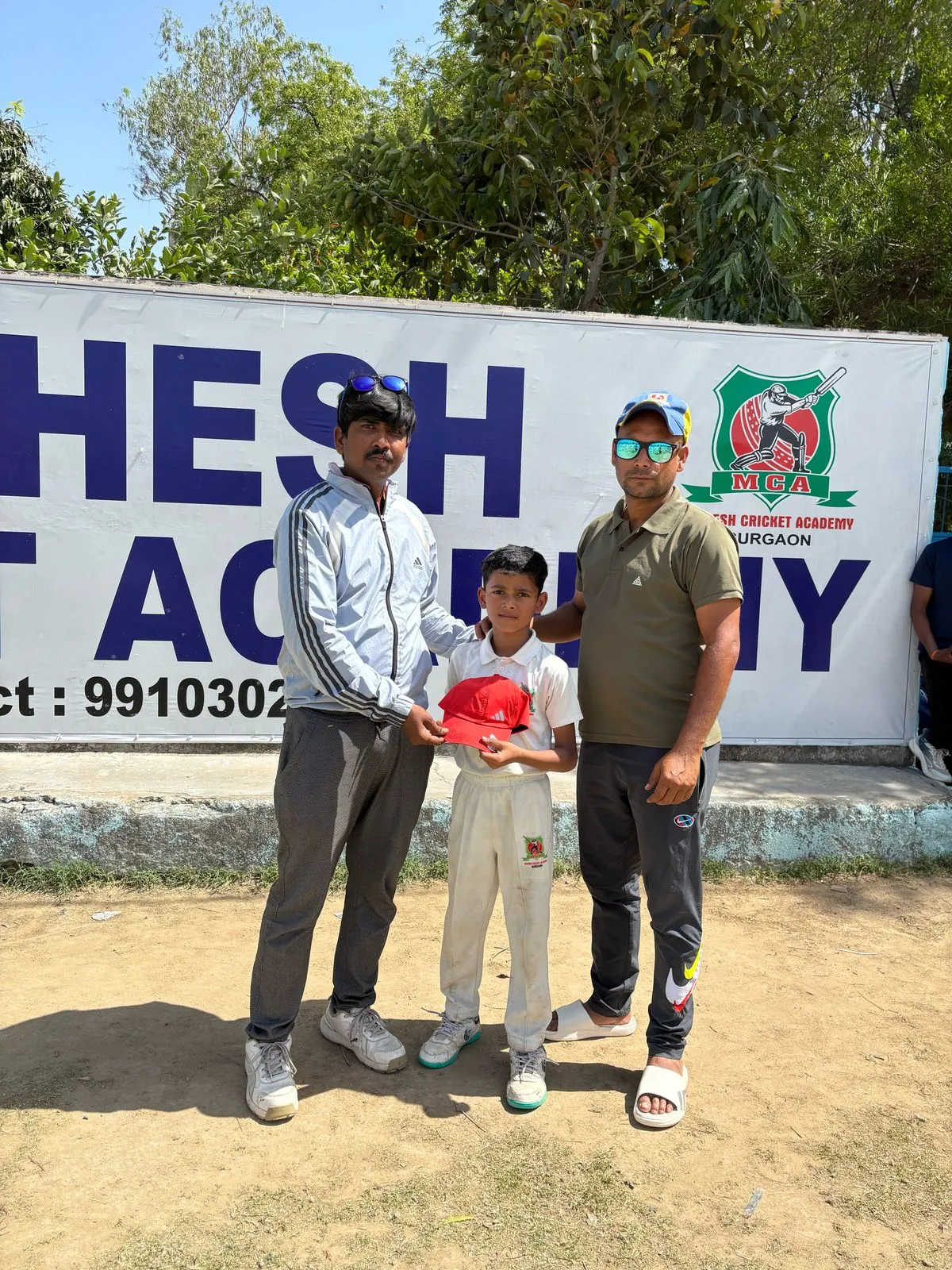 CENTURY DREAMER,S CRICKET ACADEMY photo 6