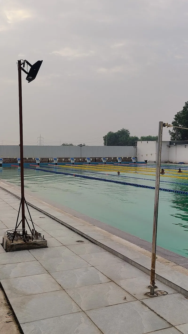 Champions Aquatics Academy