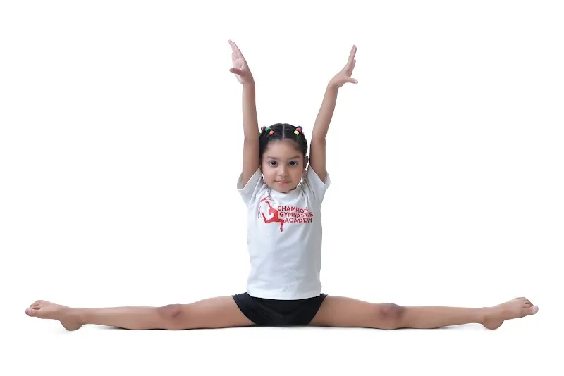 Champions Gymnastics Academy - Gymnastics Classes Center Gurgaon
