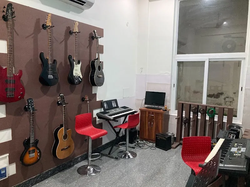 Chant 'O' Chords Music Academy