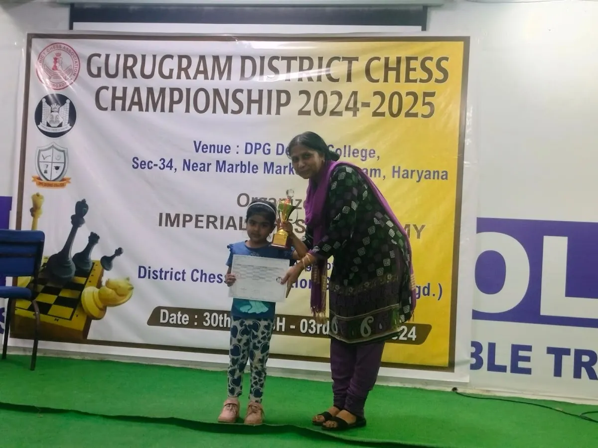 Check vs Mate Chess Acadmy photo 2