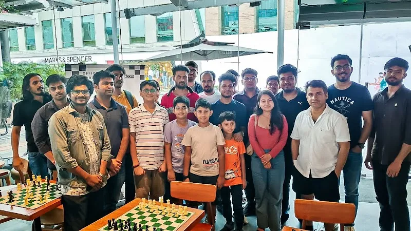 CheckMate Chess Club