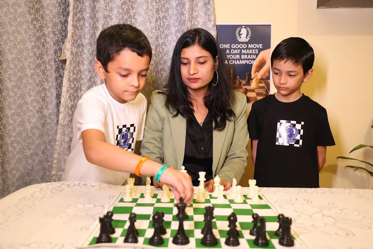 Chess Kaksha photo 5