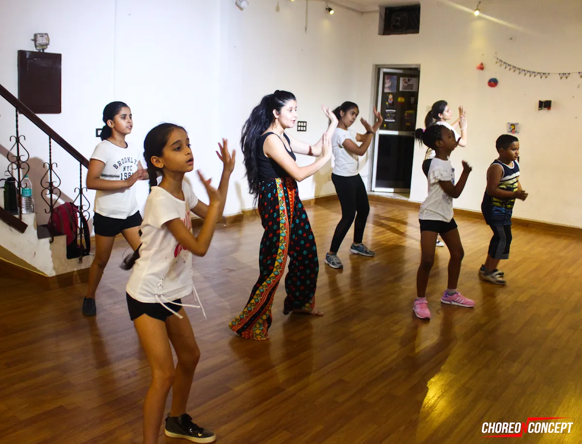 Choreo N Concept Studio - Online Dance Classes for Kids & Adults photo 4