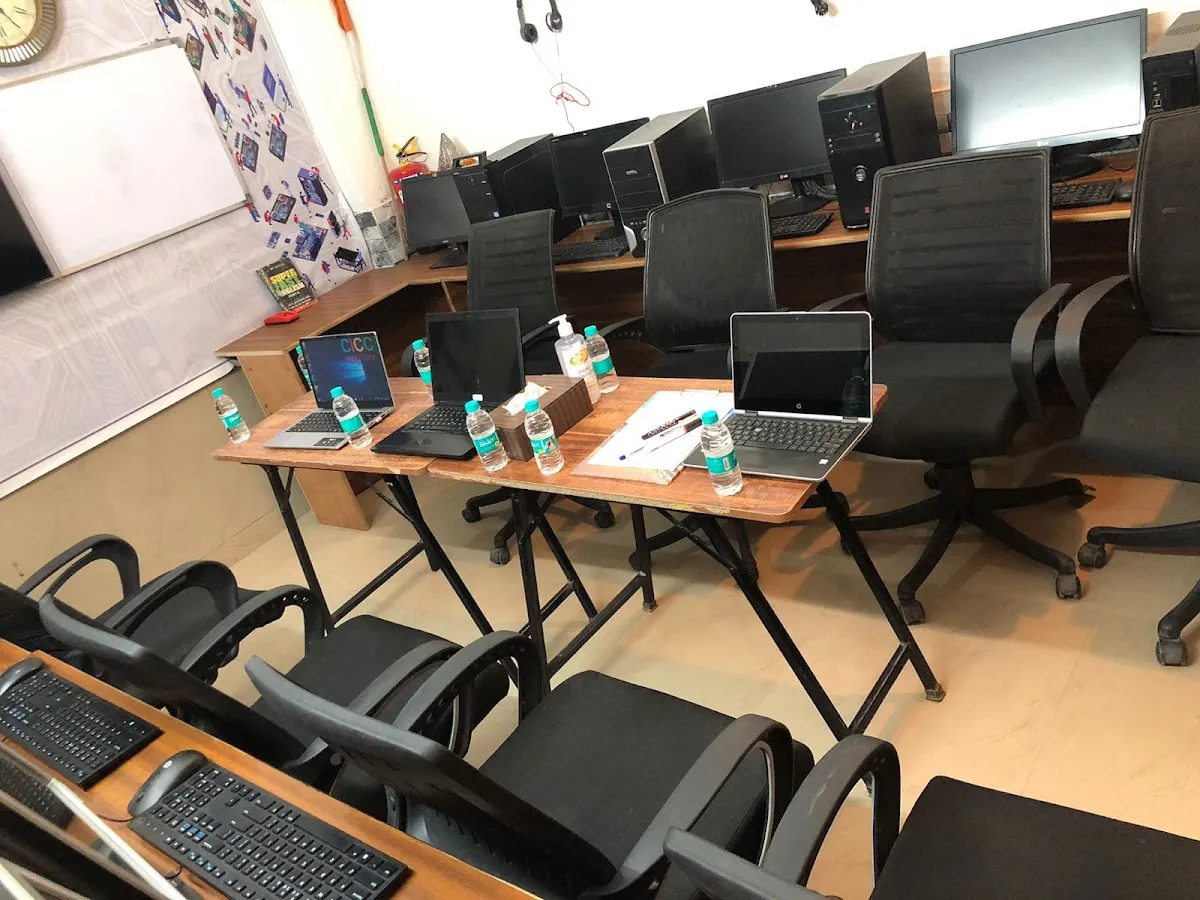 CICC COMPUTER TRAINING INSTITUTE photo 5