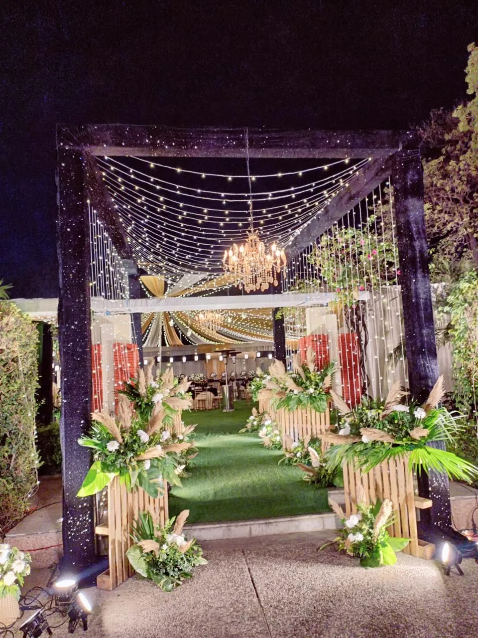 Club South Patio photo 3