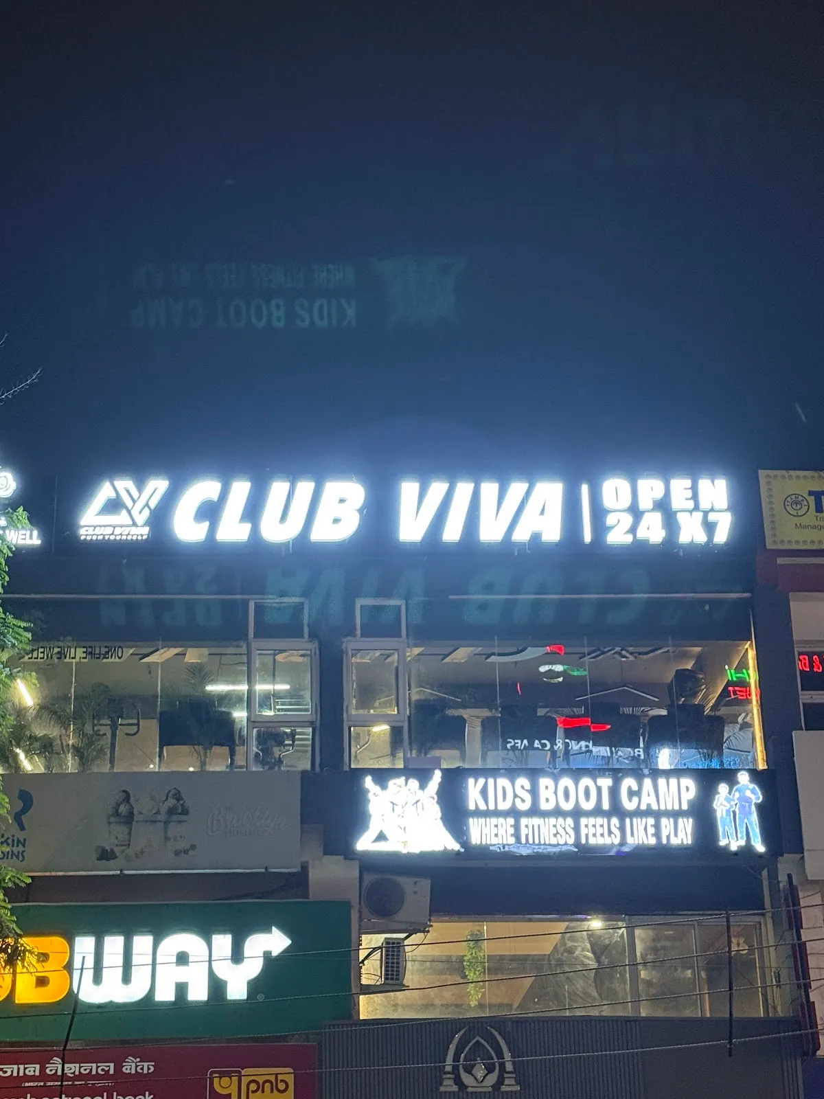 Club Viva- Best GYM in Sector-56 Gurgaon photo 3