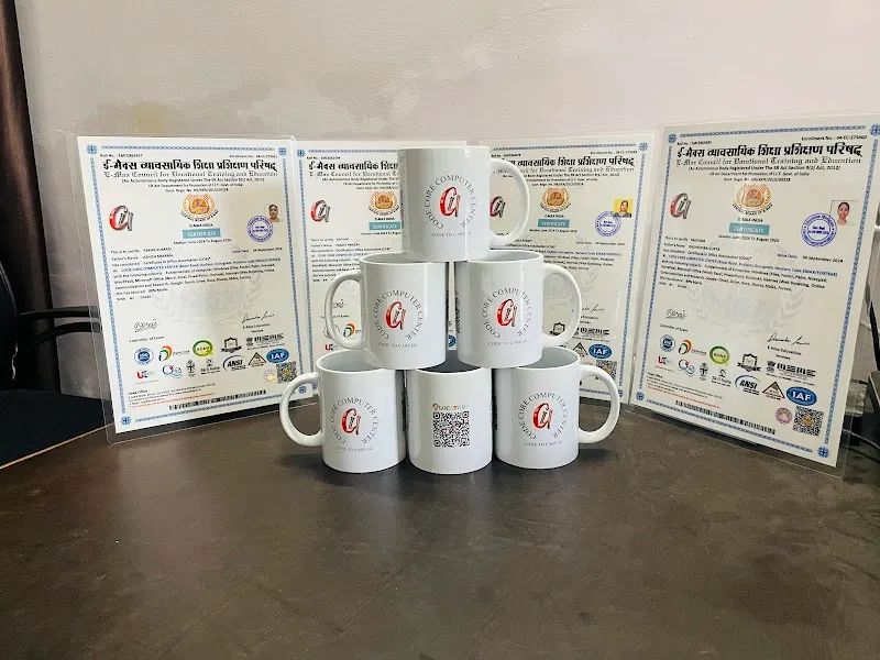 Code Core Computer Center