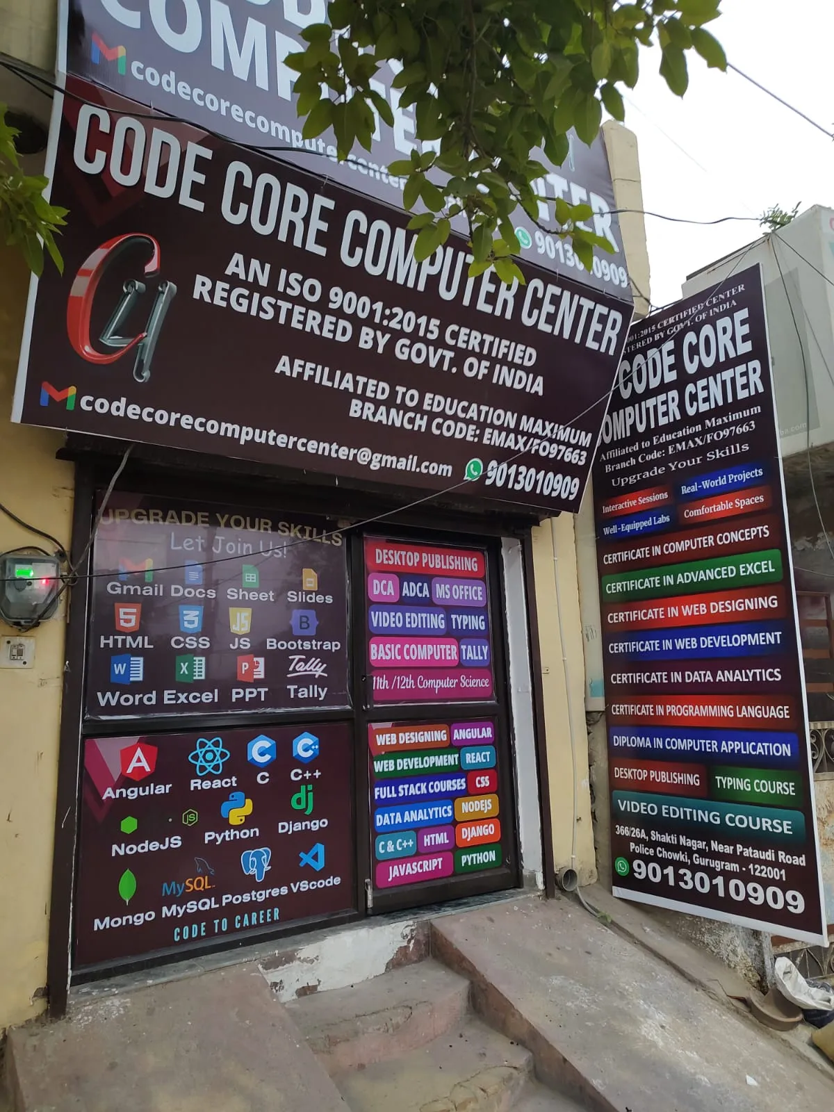 Code Core Computer Center photo 5