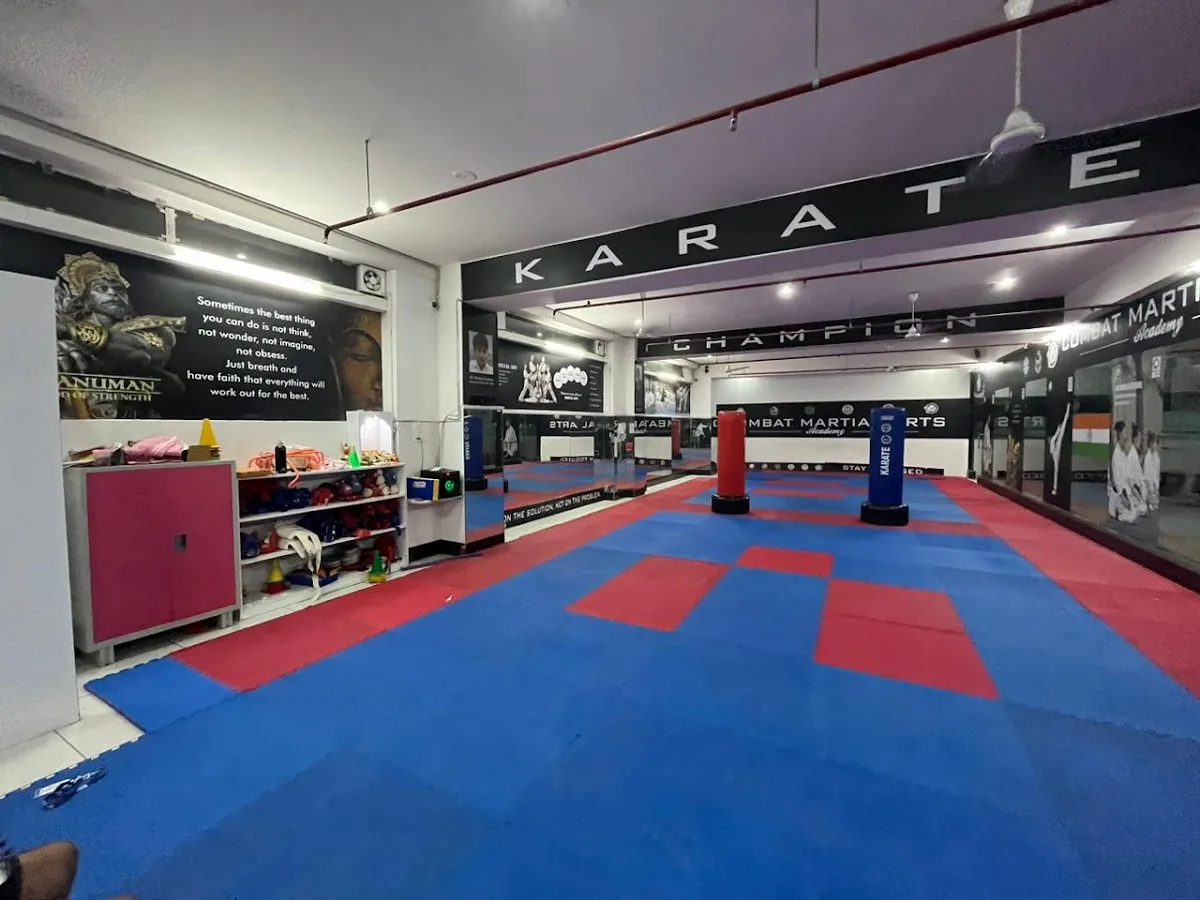 COMBAT MARTIAL ARTS - Karate Classes - Dance classes Gurgaon photo 3