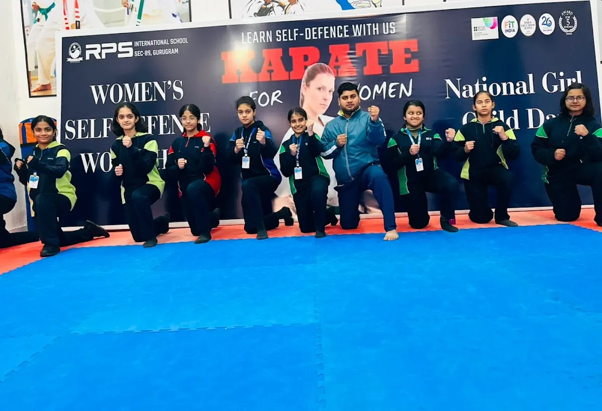 COMBAT MARTIAL ARTS - Karate Classes - Dance classes Gurgaon photo 5