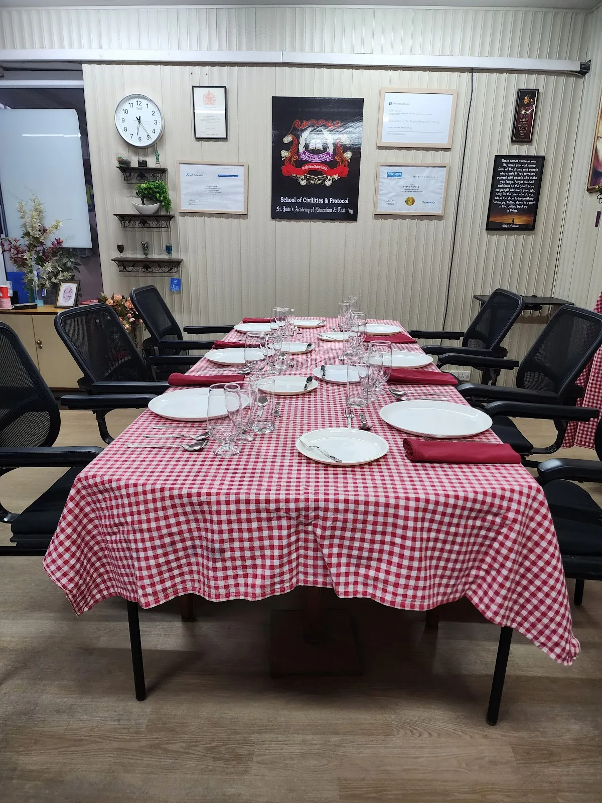 Communication Skills & Personality Development: St. Jude's Academy Of Education & Training photo 4