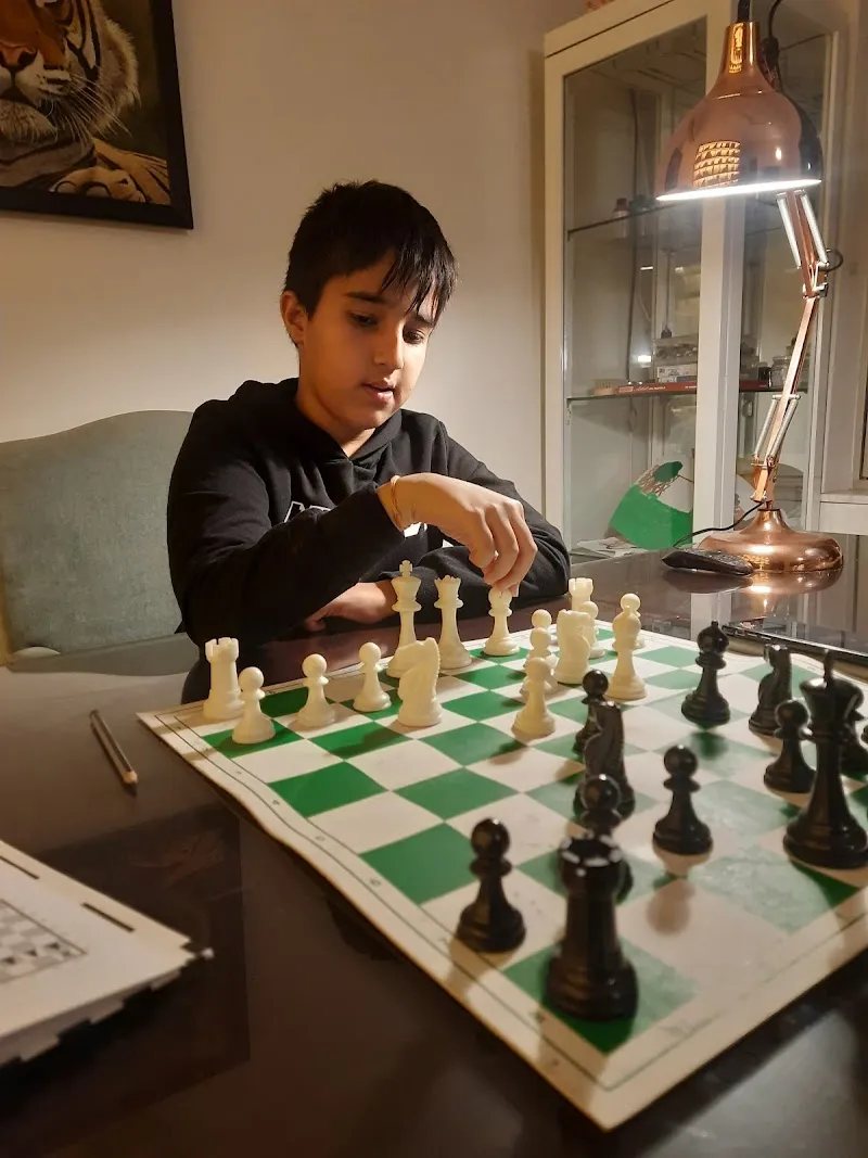 Conquer Chess Classes