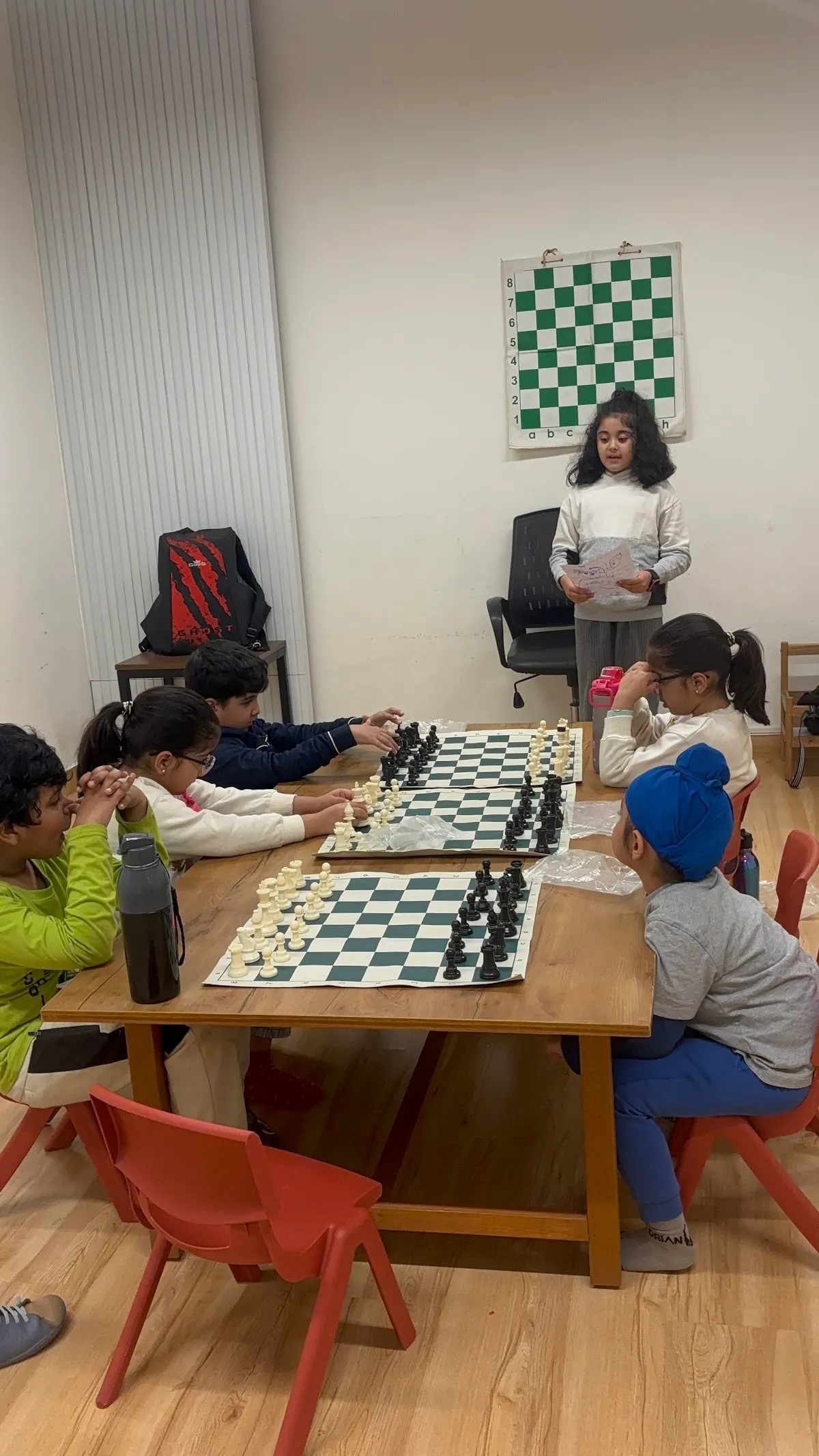 Conquer Chess Classes photo 3