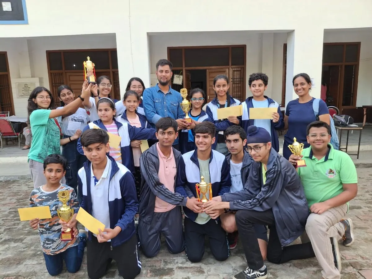 Conquer Chess Classes photo 5