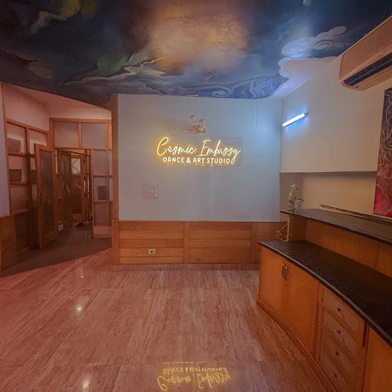 Cosmic Dance Embassy