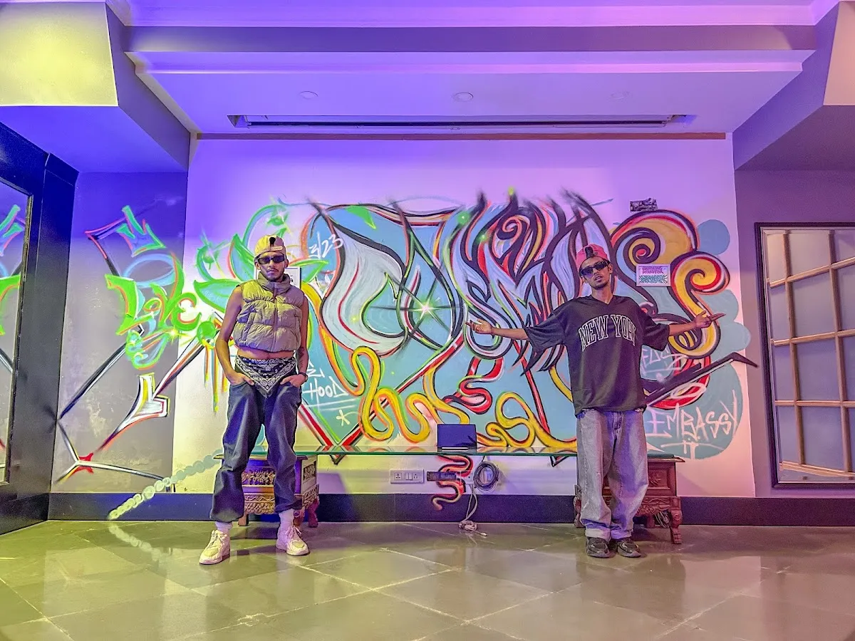 Cosmic Dance Embassy photo 4