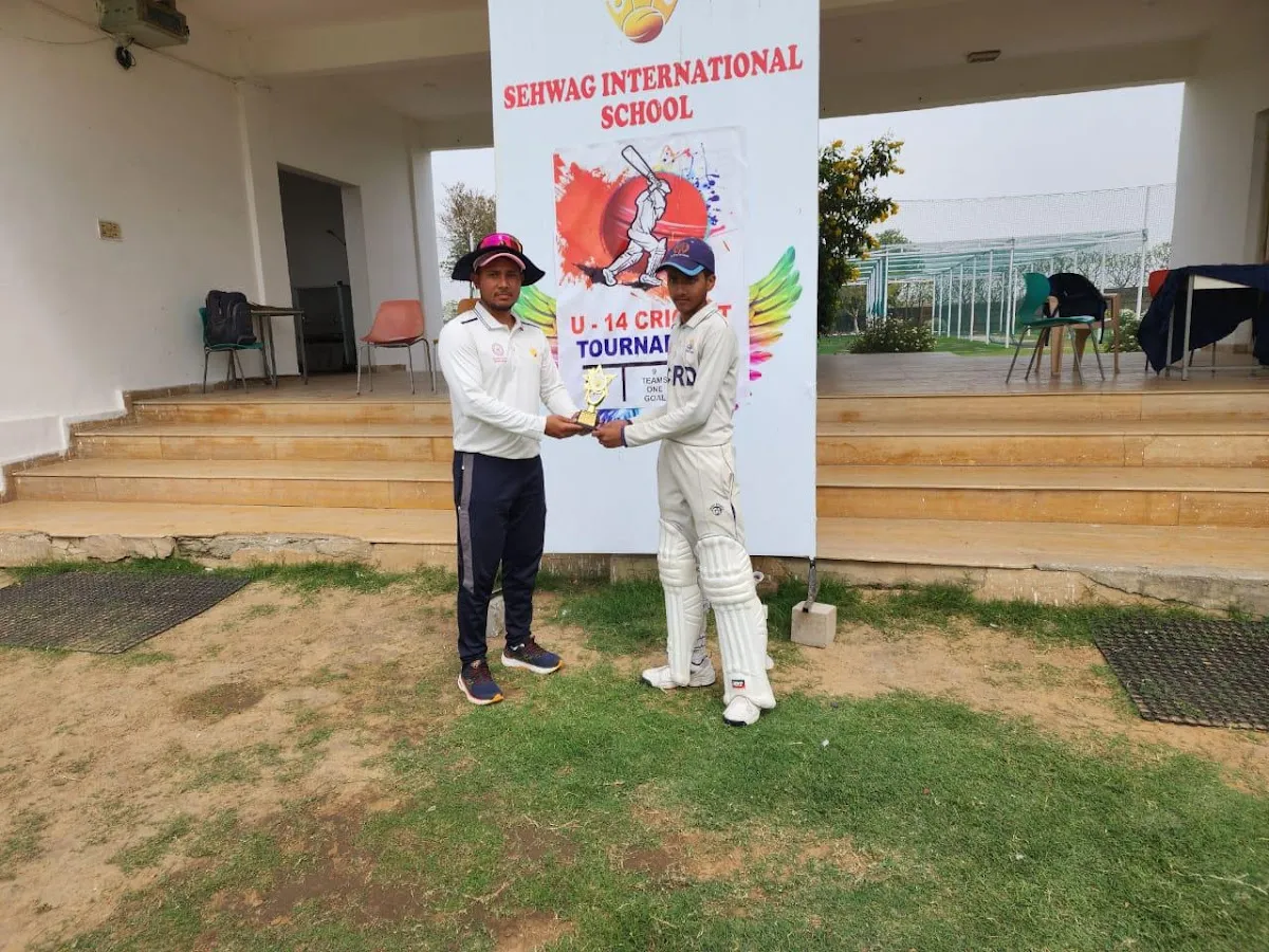 CRD CRICKET ACADEMY photo 5