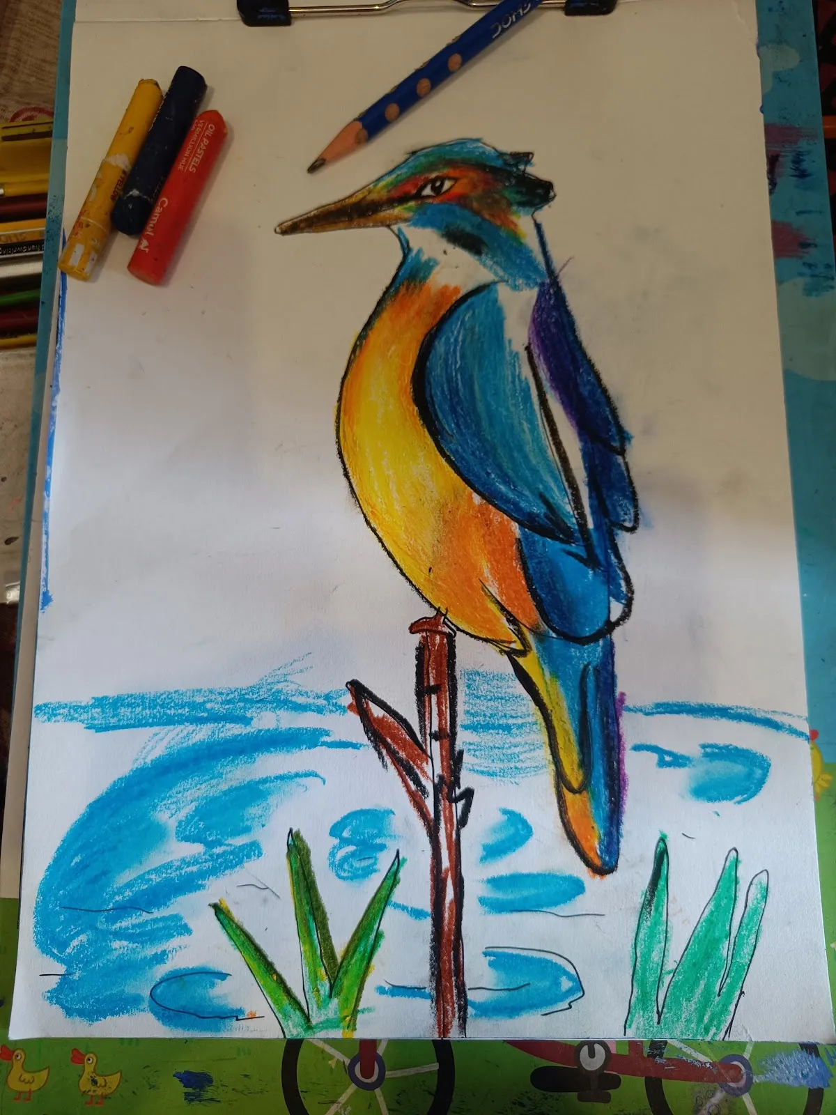 Creative aura art and craft classes photo 2