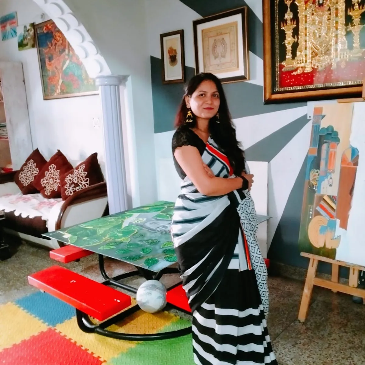 Creative Indian Art & Painting Classes photo 4