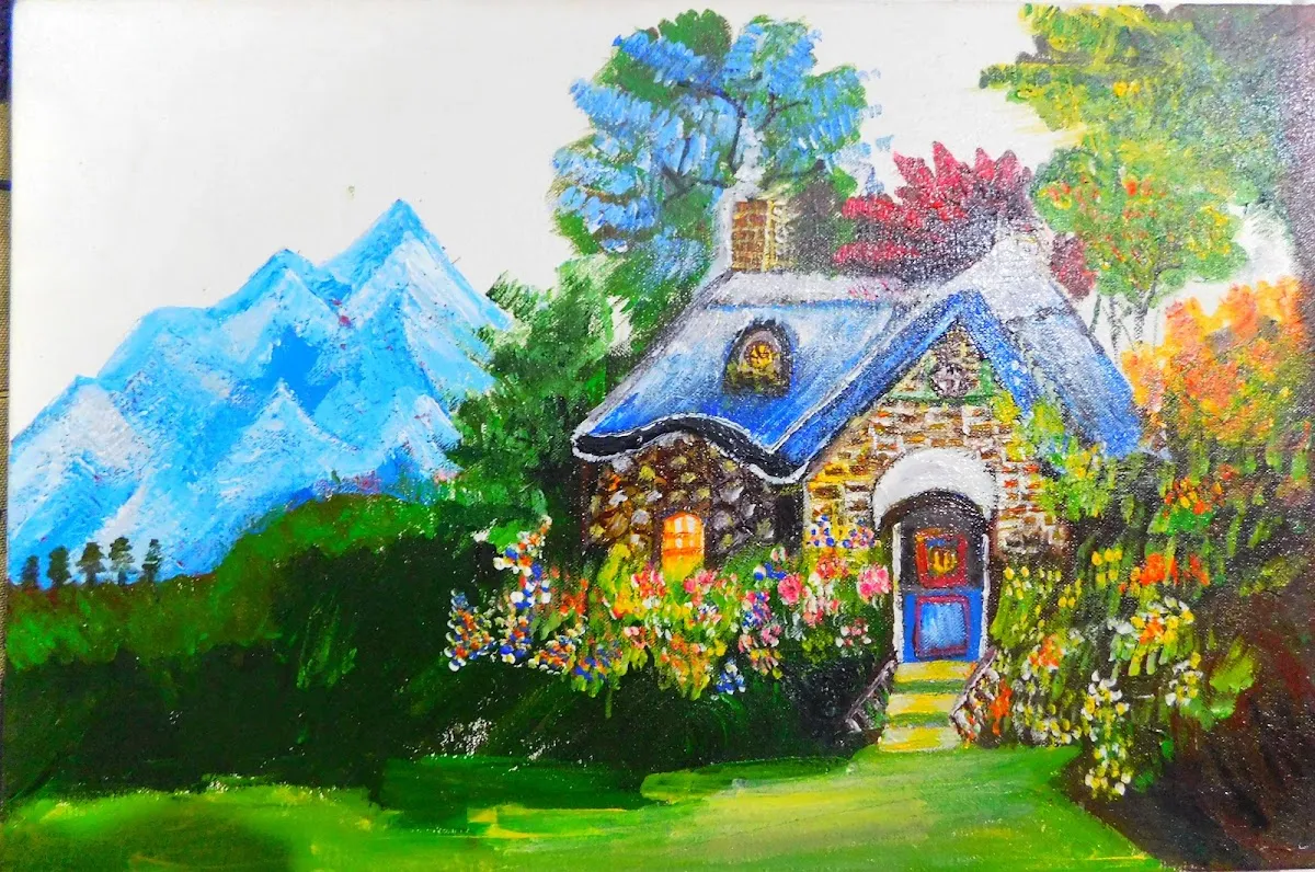 Creative Indian Art & Painting Classes photo 6