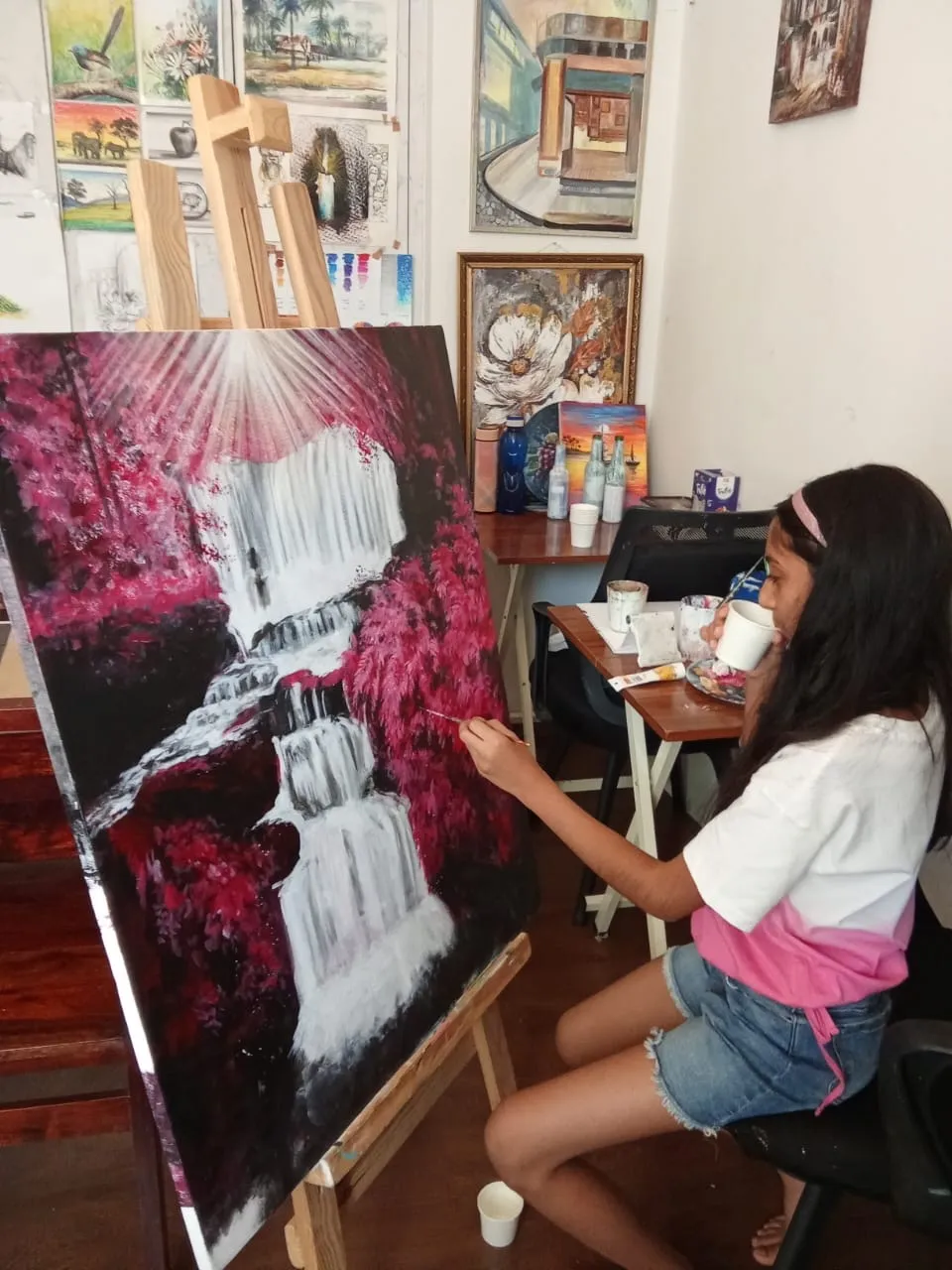 Creative soule Art Academy photo 3