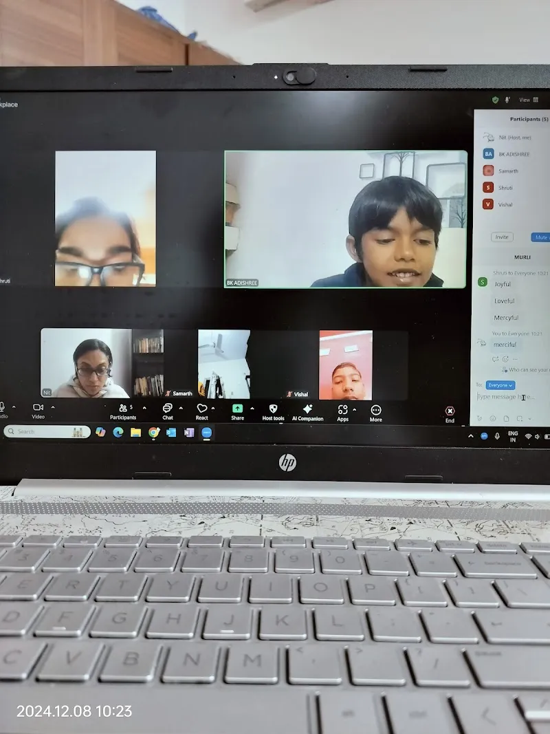 Creative Writing Classes