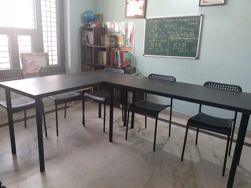 Crestwise Education Centre and Reader's Delight Library for Kids